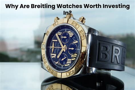 why does no one collect breitling|are breitling watches worth it.